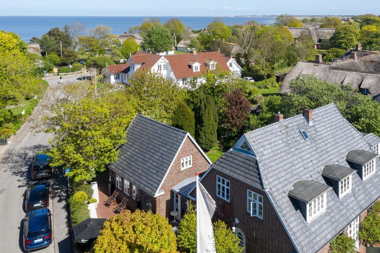 Apartmán Haus Emilie Keitum Exteriér fotografie