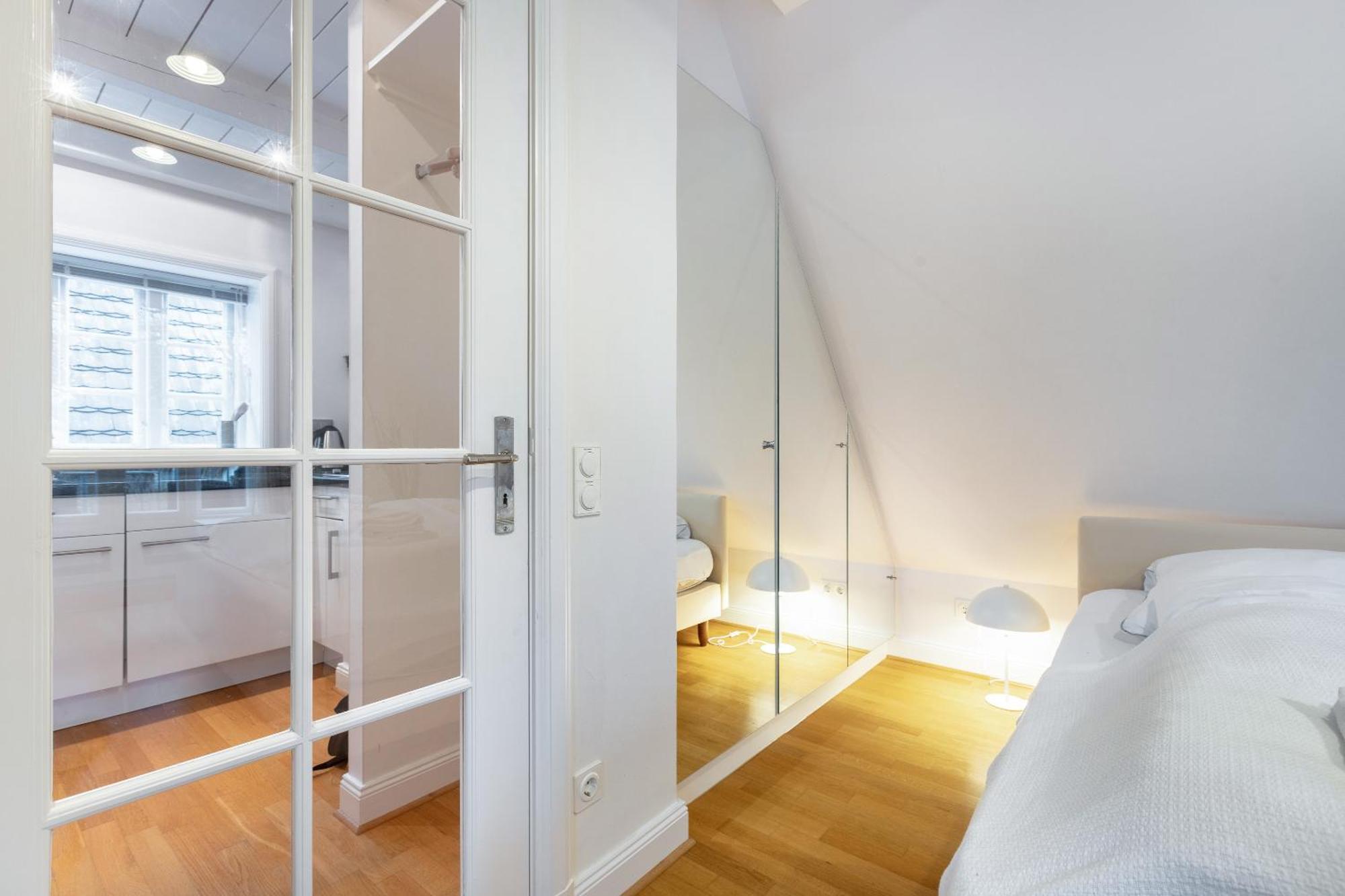 Apartmán Haus Emilie Keitum Exteriér fotografie