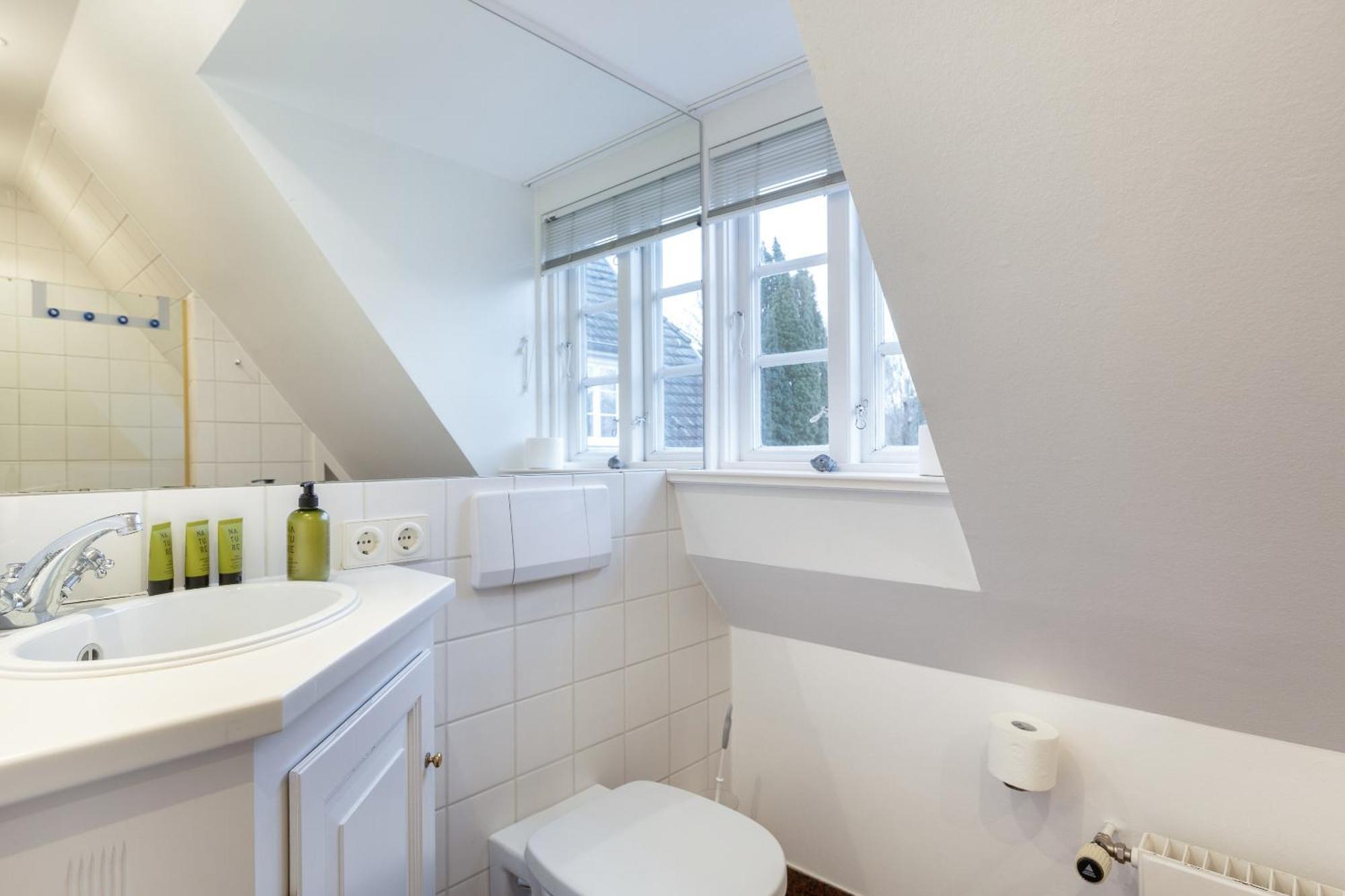 Apartmán Haus Emilie Keitum Exteriér fotografie